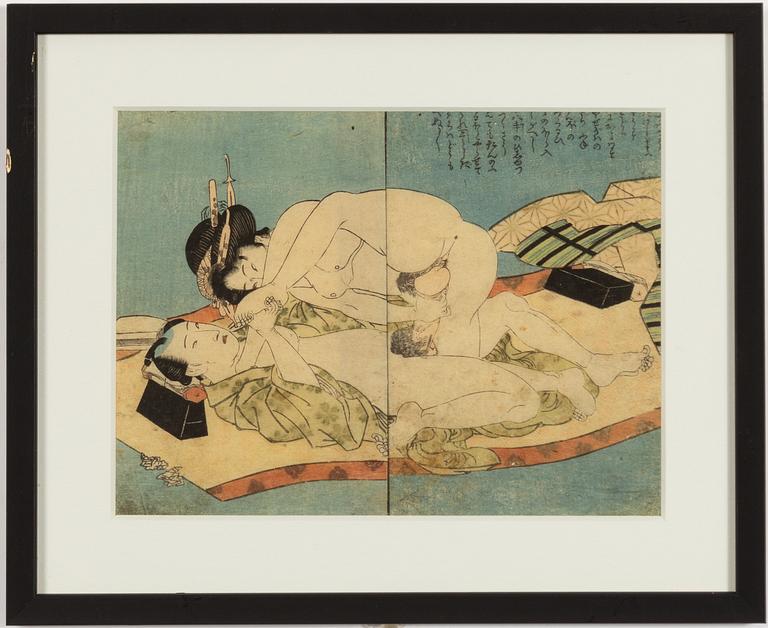 Keisai Eisen,.