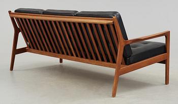 SOFFA, teak, 1960-tal.