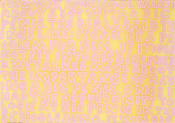 330. Lukas Göthman, Untitled.