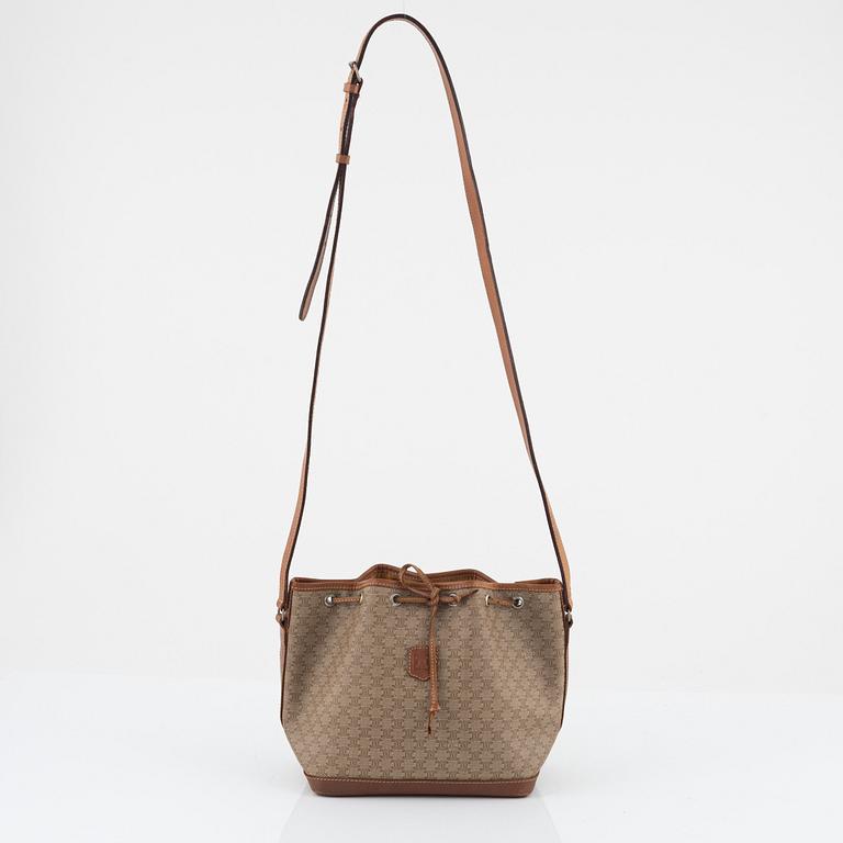 Céline, väska, "Petit bucket bag", vintage.
