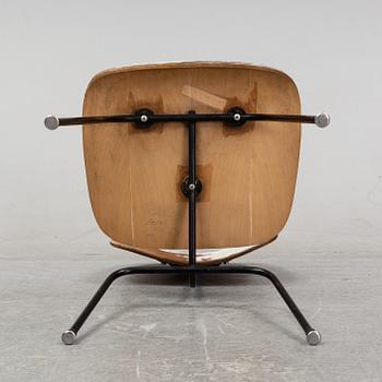 Charles & Ray Eames, a 'LCM' chair, Herman Miller.