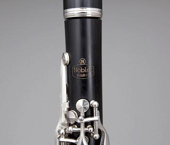 KLARINETT. 1900-tal.