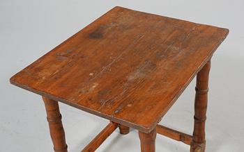 BORD, delvis 1700-tal.