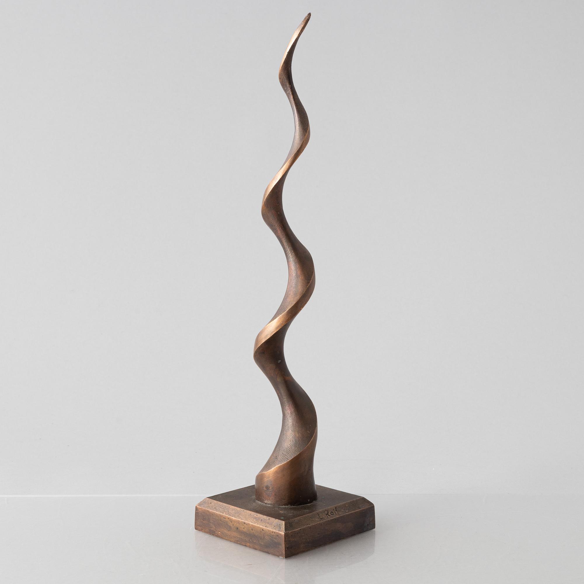 Lars Rolf, Untitled.