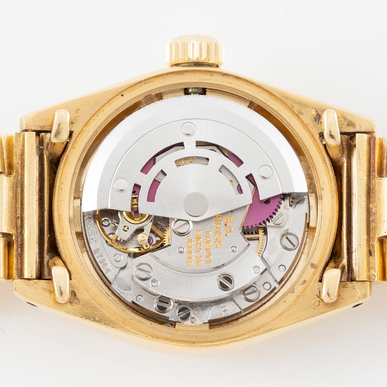 Rolex, Datejust, ca 1978.