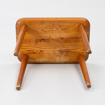 Soffbord, sportstugemöbel, Swedish Modern, 1940-50-tal.