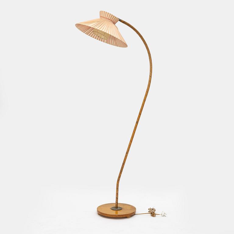 Golvlampa, Swedish Modern, 1940-tal.