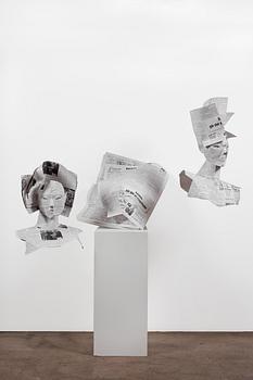 JOANN TAN, "Daily Heads".