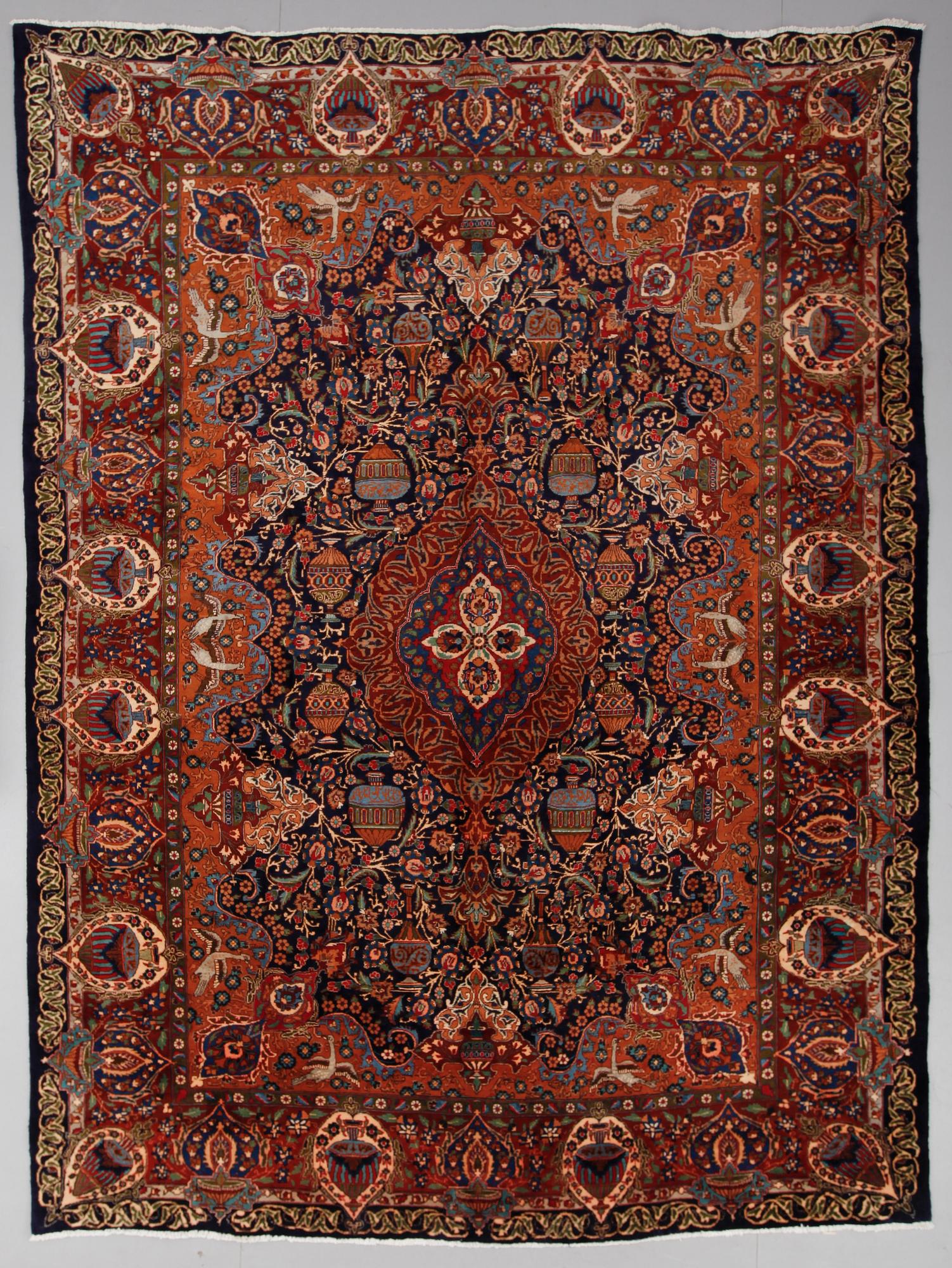 MATTA, Kashmar, ca 378 x 281 cm.