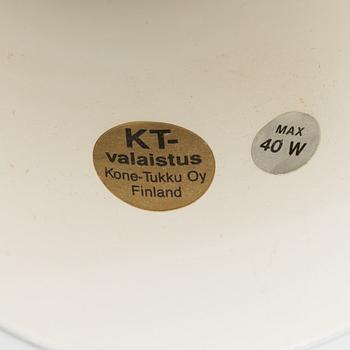 A 1950's wall lights for KT-valaistus.