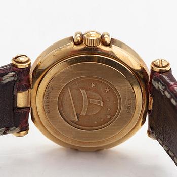 Omega, Constellation, armbandsur, 22,5 mm.