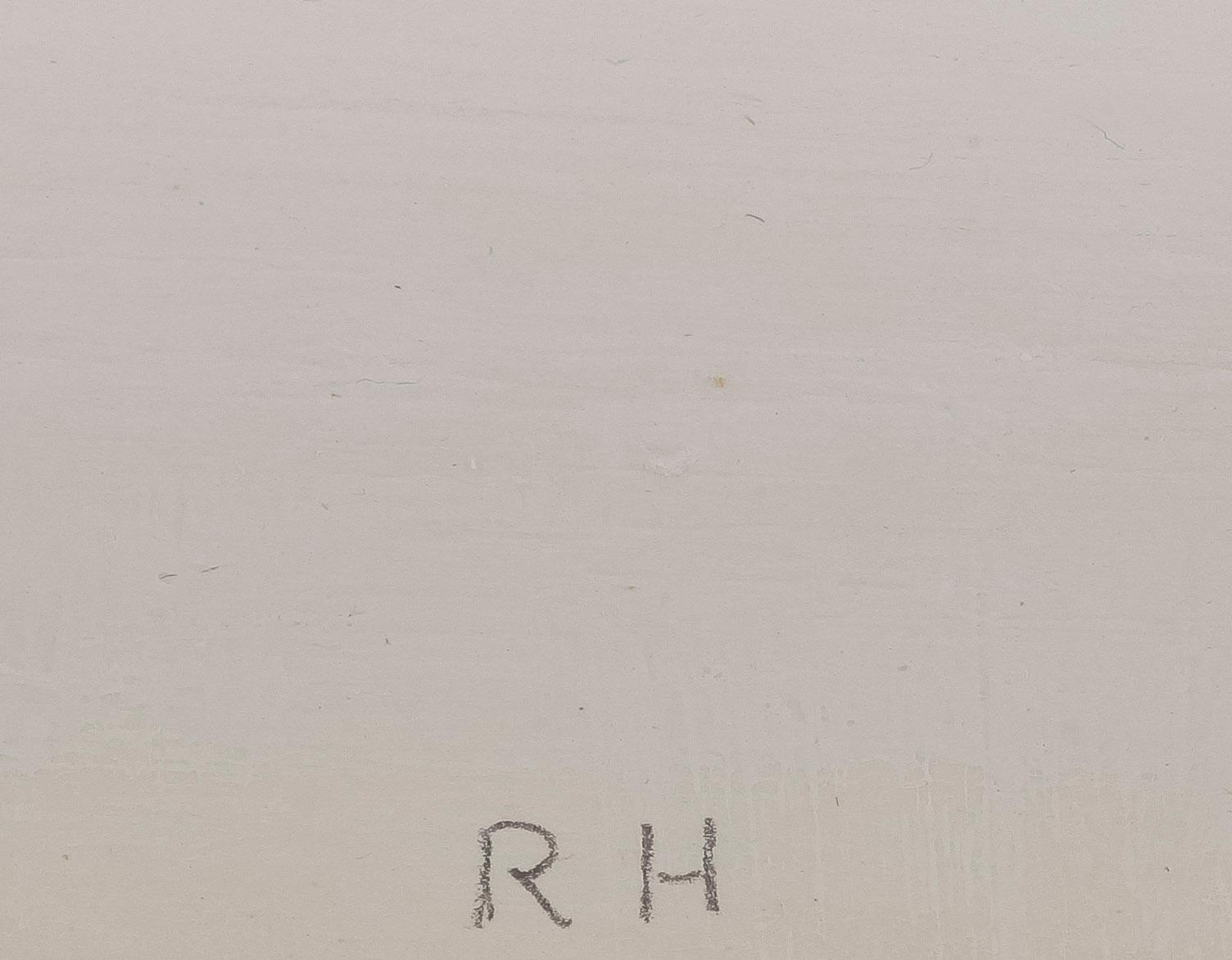 RUNE HAGBERG, objekt, monogramsignerad.