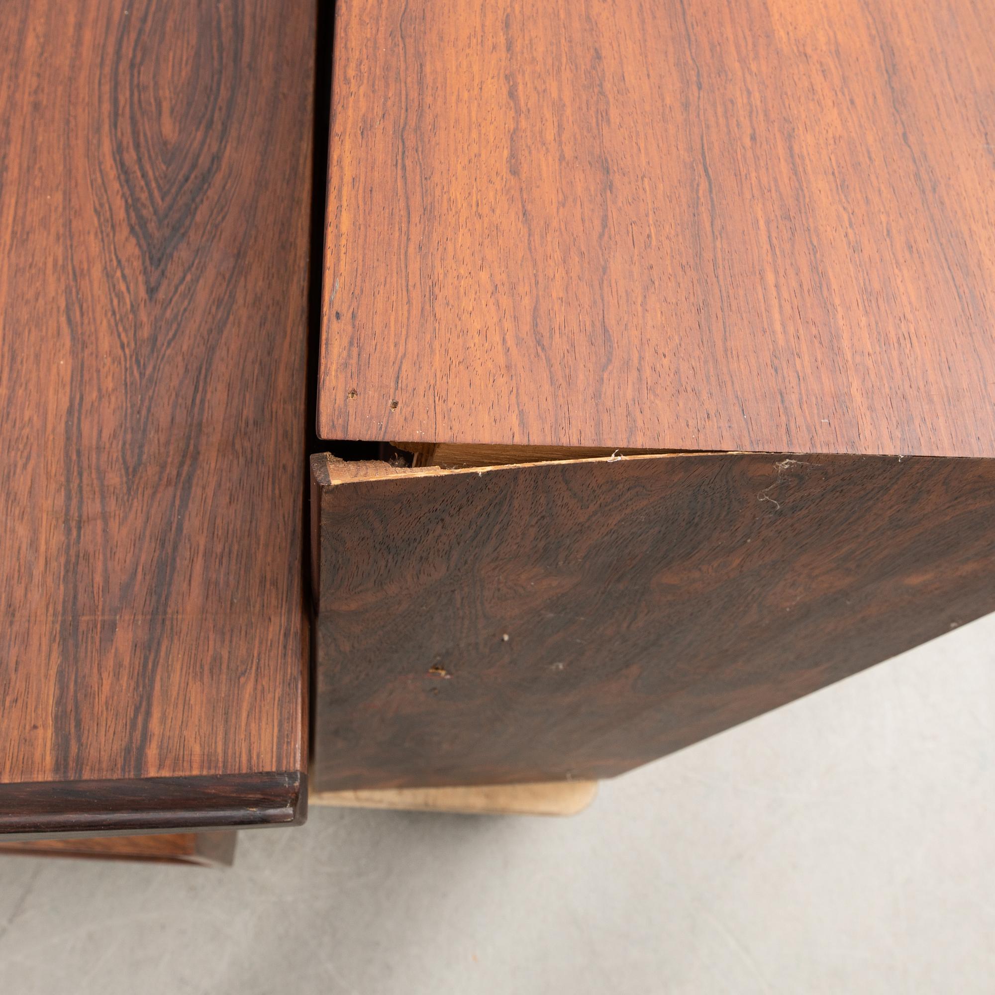 Kai Kristiansen, hyllsystem, "FM reol", Danmark, 1960-tal.