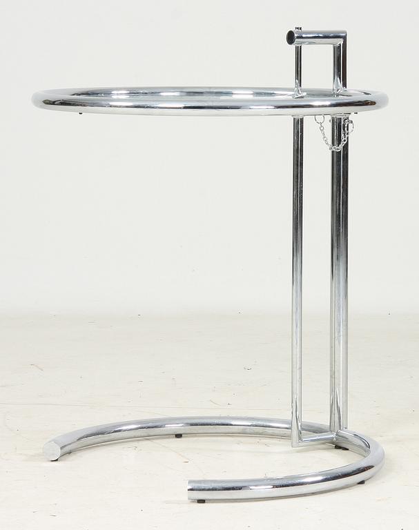 BORD, efter Eileen Gray, 1900-talets andra hälft.