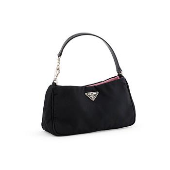 395. PRADA, aftonväska.