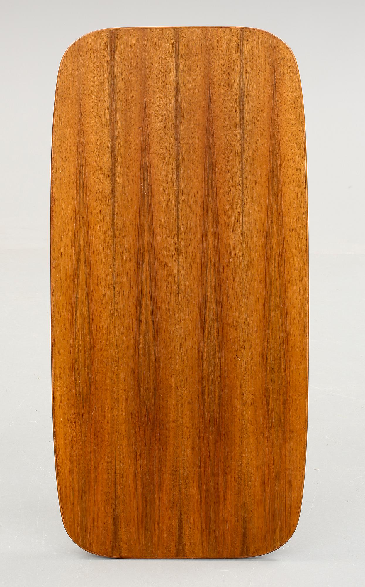 SOFFBORD, Carl Malmsten, Åfors möbelfabrik, 1900-talets andra hälft.