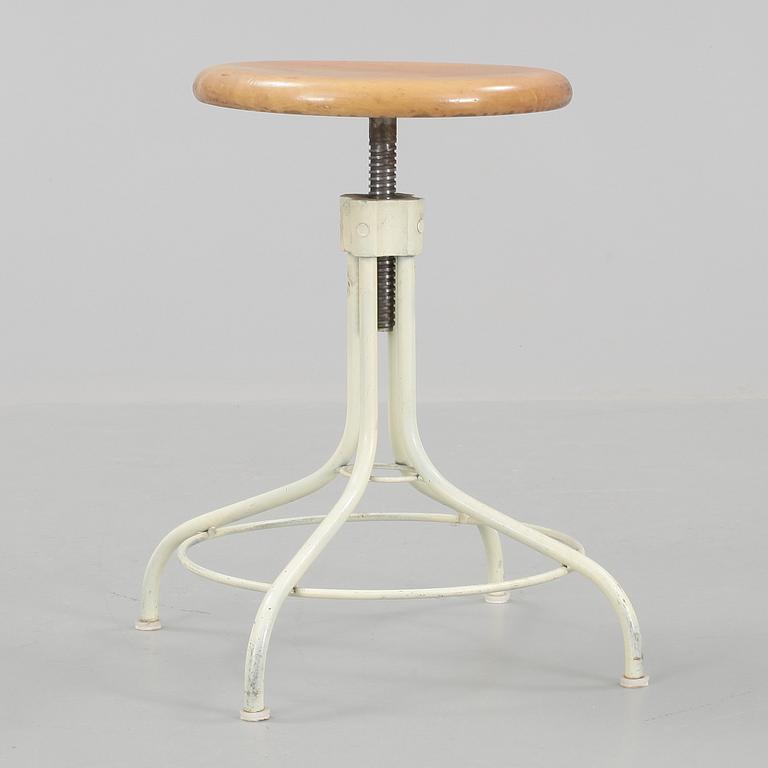 PALL, industri, 1940/50-tal.