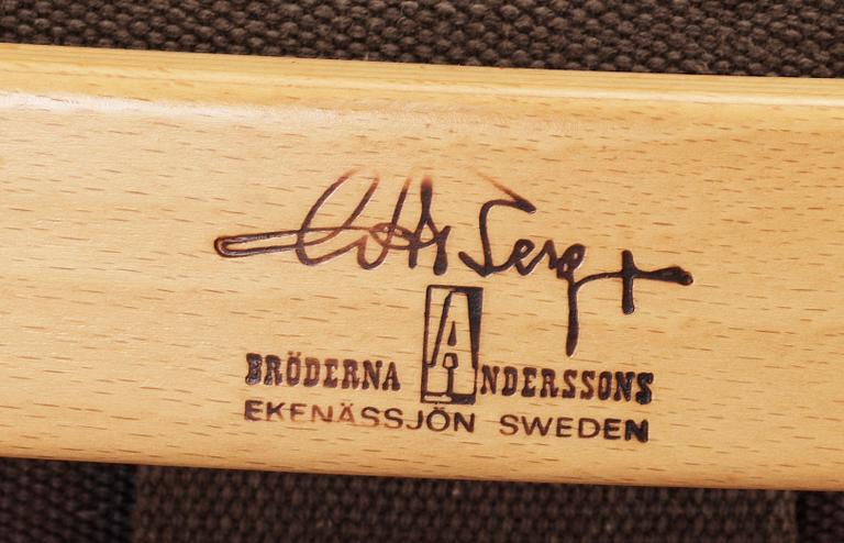 STOL, "Kerstin", Gustav Axel Berg, Bröderna Andersson. 1970-80-tal.