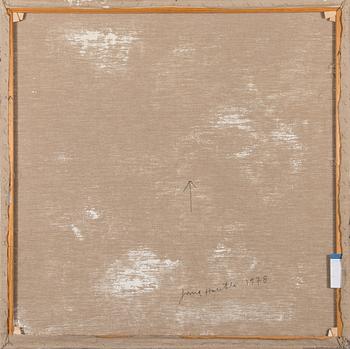 Jorma Hautala, "Muunnelma tummana".