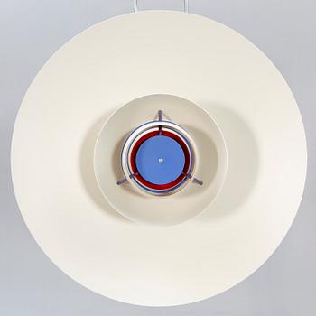Poul Henningsen, a PH 5 ceiling pendant for Louis Poulsen Denmark.
