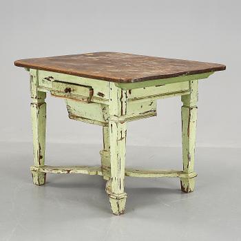 BORD, 1900-talets början.