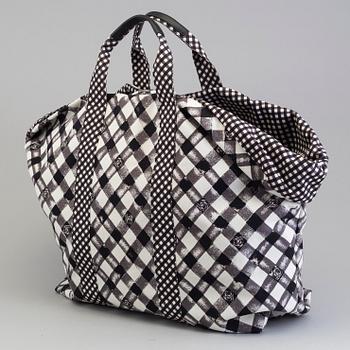 VÄSKA / STRANDVÄSKA, Chanel, 2010-2011.