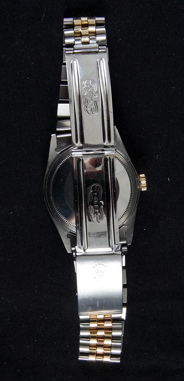 HERRARMBANDSUR, Rolex Oyster Perpetual Datejust.
