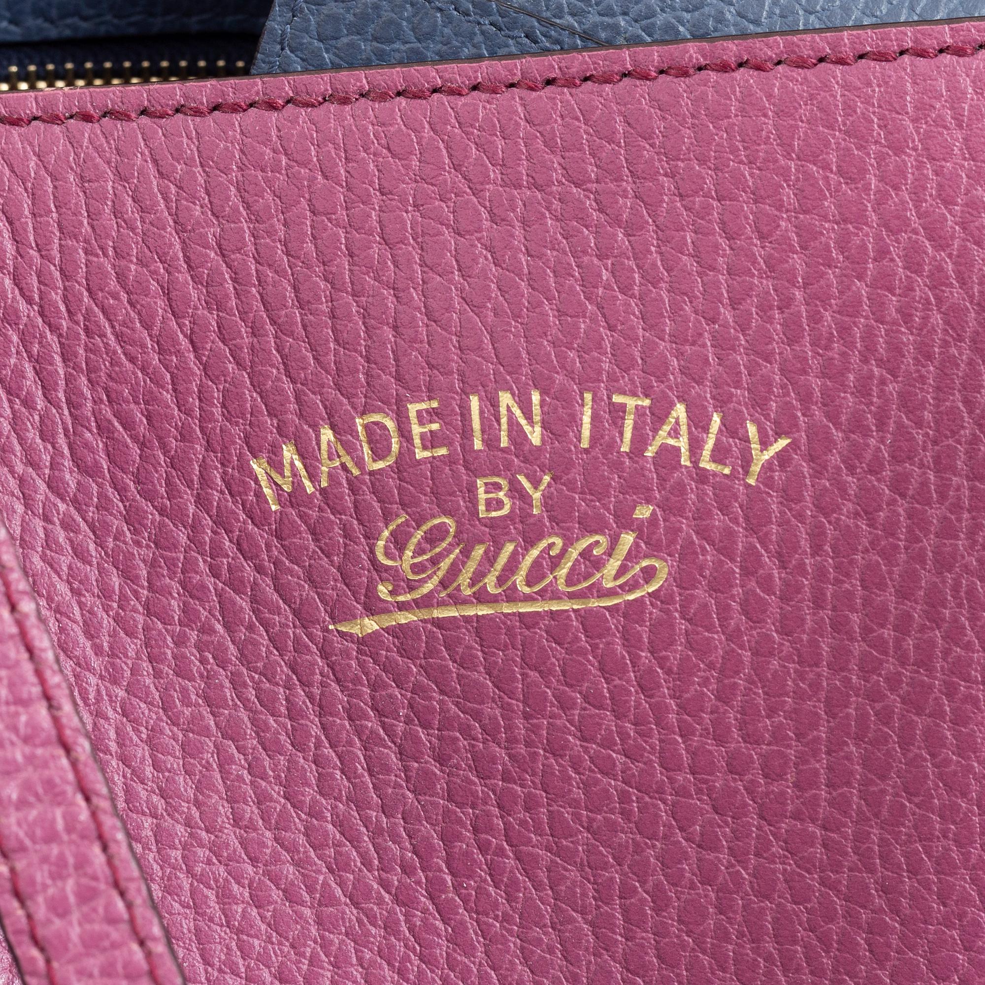 Gucci, bag, "Large Swing Tote".