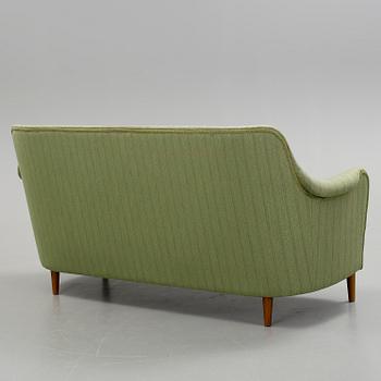 SOFFA, "Samsas", Carl Malmsten, AB O.H. Sjögren, Tranås, 1900-talets andra hälft.