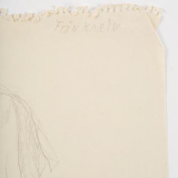 Lotte Laserstein, Reading boy.