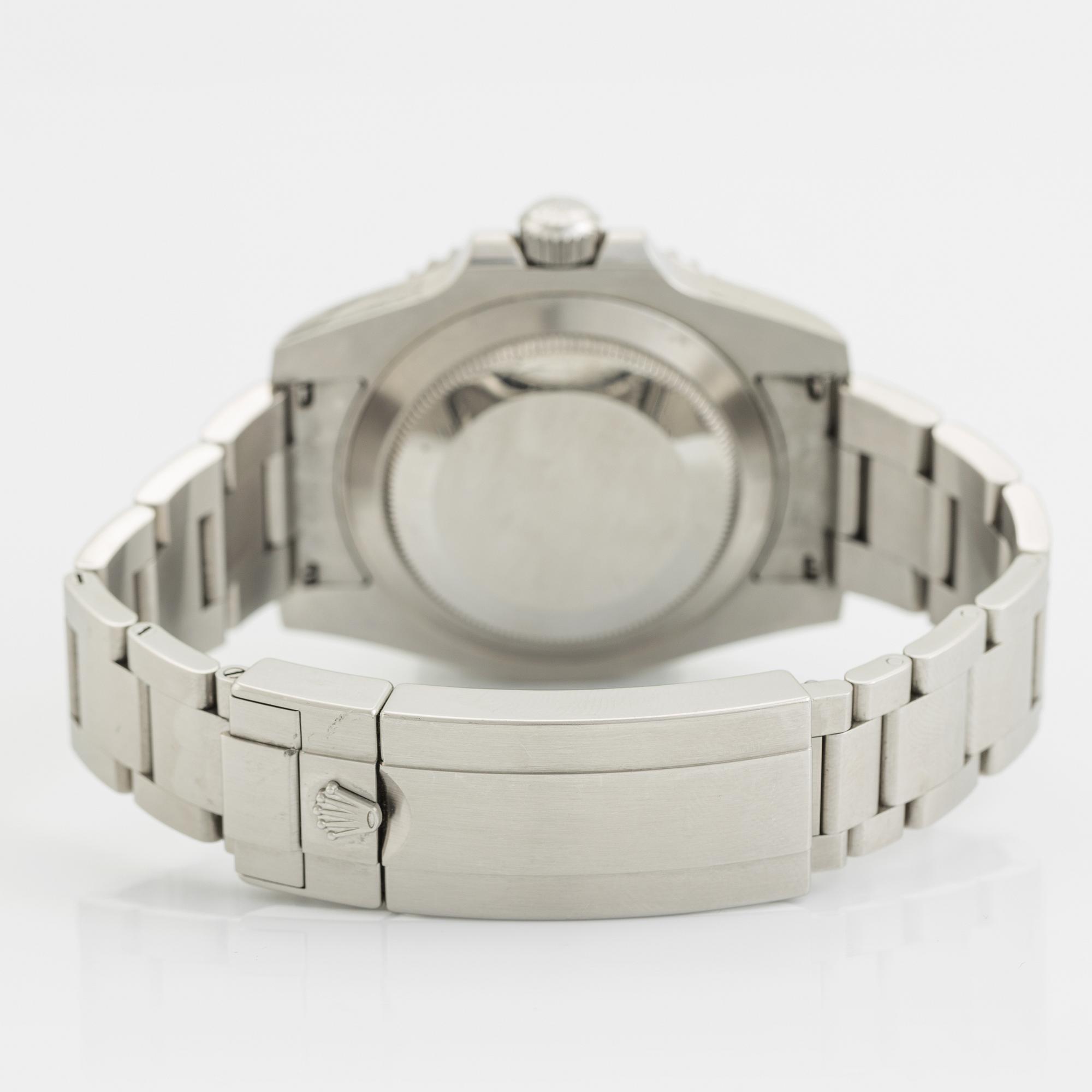 Rolex, Oyster Perpetual Date, Submariner, "Hulk", wristwatch, 40 mm.