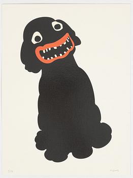 Makode Linde, "Puppy".