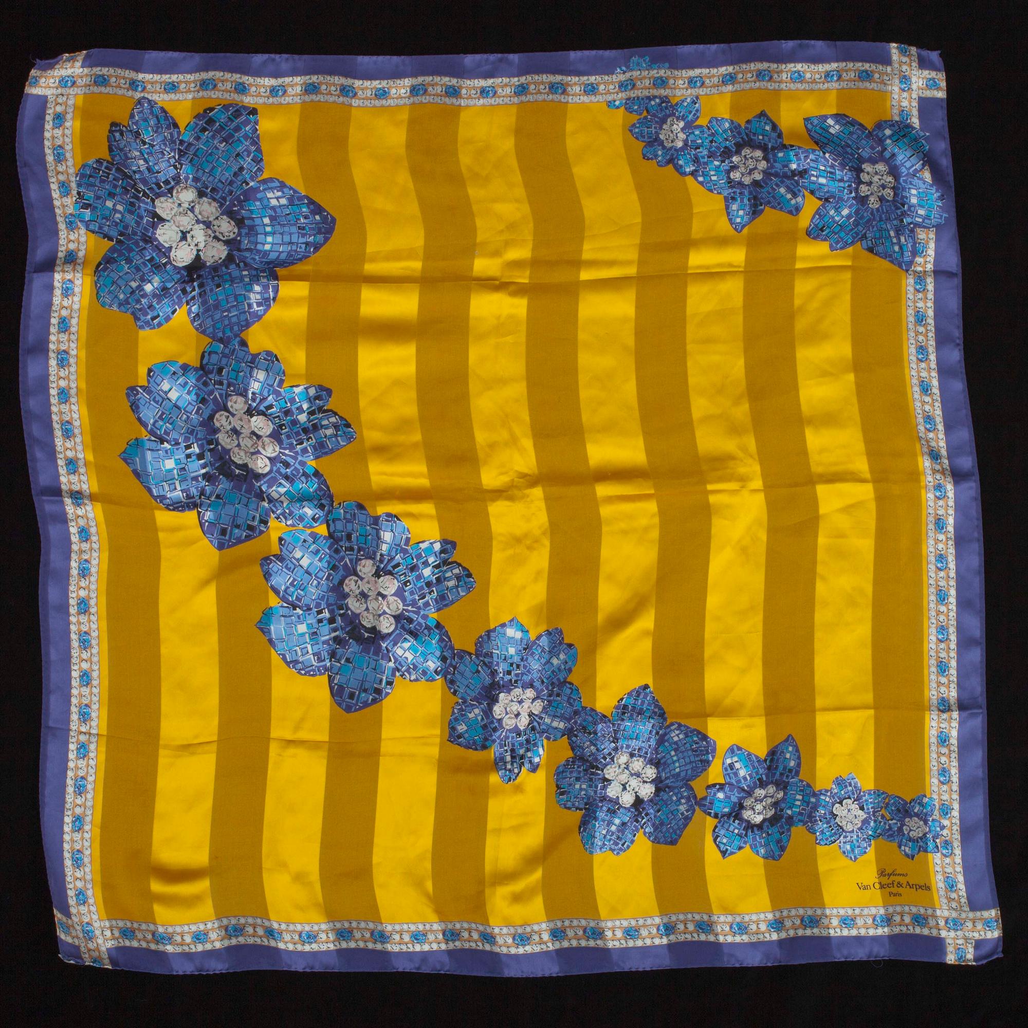 SCARF, van Cleef & Arpels.