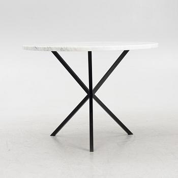 Per Söderberg, matbord, "NEB Round Table", No Early Birds.