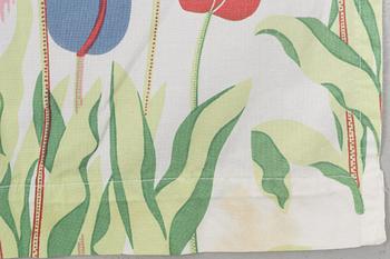 Josef Frank, two pairs of curtains and a pulldown curtain, Firma Svenskt Tenn, Sweden.