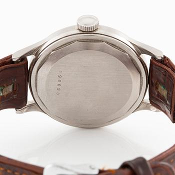 Jaeger-LeCoultre, wristwatch, 33.5 mm.