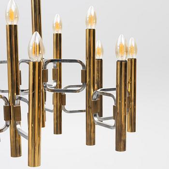 Gaetano Sciolari, A Geatano Scioliari lamp, late 20th century.
