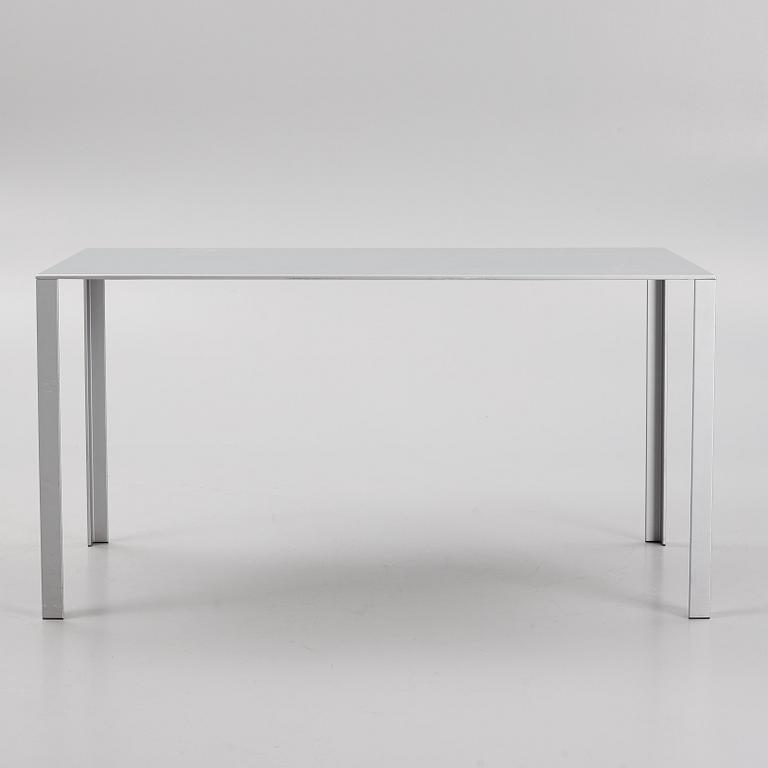 Jean Nouvel, table, "Less", Unifor, 1990s.