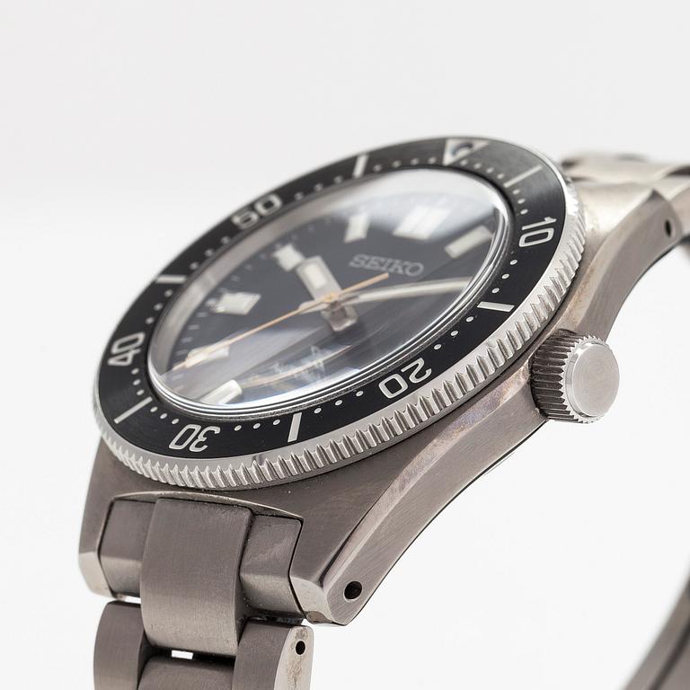 Seiko, Prospex 1965 Diver's Modern Re-interpretation, wristwatch, 40.5 mm.