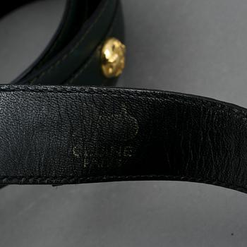 SKÄRP, 3 st, Céline och Salvatore Ferragamo.