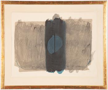 Antoni Tàpies, Untitled.