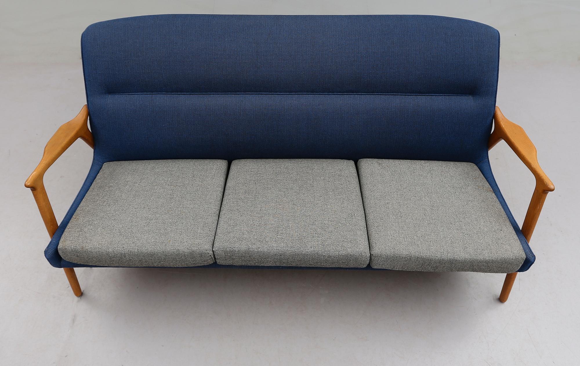 SOFFA, 1900-talets mitt.