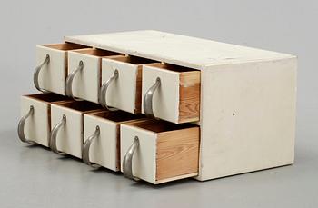 KRYDDMÅTT, 1900-talets mitt.