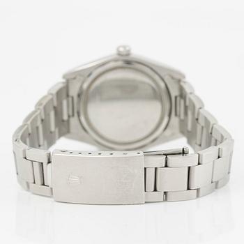 Rolex, Oysterdate, Precision, armbandsur, 34 mm.