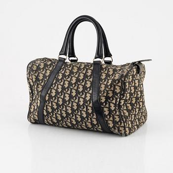 Christian Dior, a monogram canvas bag.
