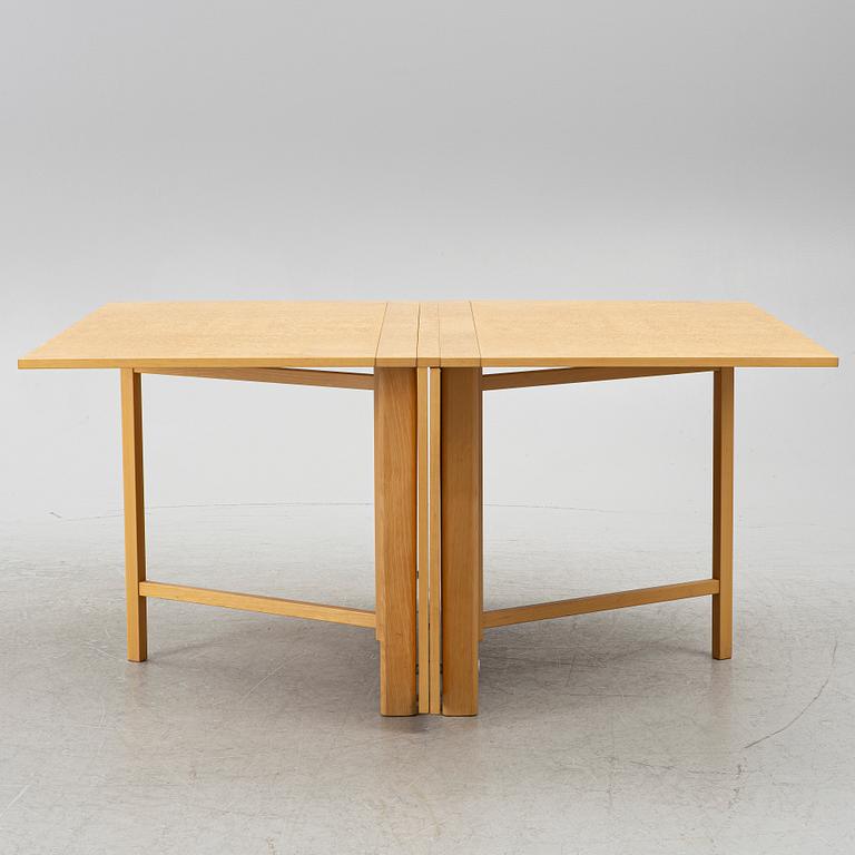 Bruno Mathsson, Slagbord, "Maria Flap", DUX.