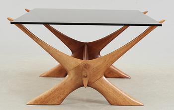 SOFFBORD, Fredrik Schriever-Abeln, "Condor", 1960/70-tal.