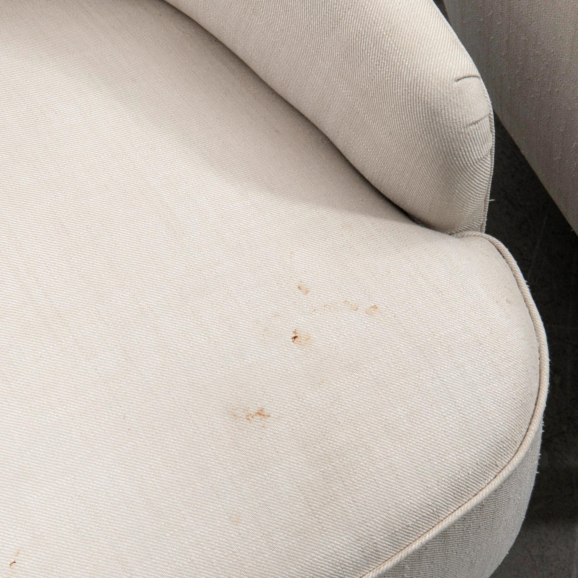 Fåtöljer, ett par, 1900-tal mitt.