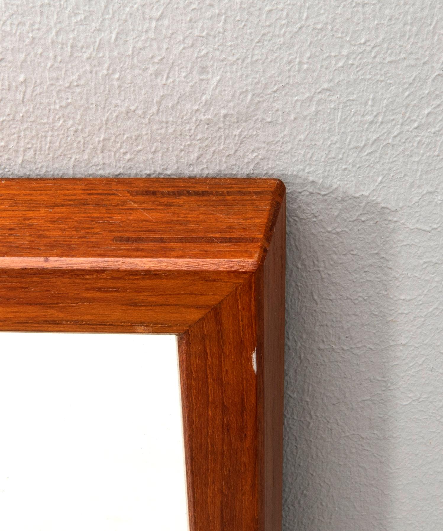 Åke Johansson spegel 1950/60-tal.