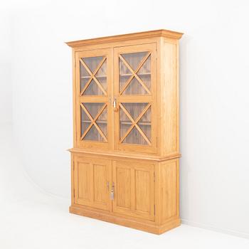 Cabinet in Louis XVI style, late 20th century, France.